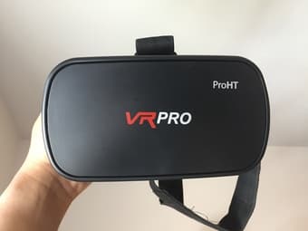 ProHT VR Pro with anti blue film 1