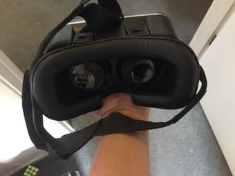 ProHT VR Pro with anti blue film 2