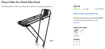 planet bike rack 1