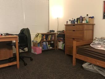 Spacious Bedroom in a 3B at Escondido Village (Jul.1. to Sep.13. ) 1