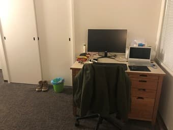 Spacious Bedroom in a 3B at Escondido Village (Jul.1. to Sep.13. ) 3