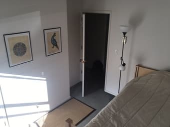 Sunny Room in Rains - June 15 to September 1 1