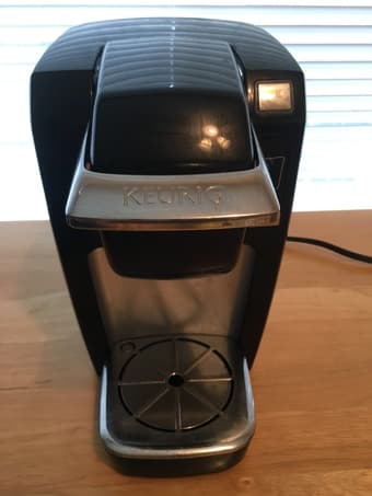 Keurig Coffee machine. Works perfectly 2