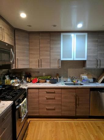 Master bdr in 3 bdr modern apartment - 5 min walk from 16th St Bart 3
