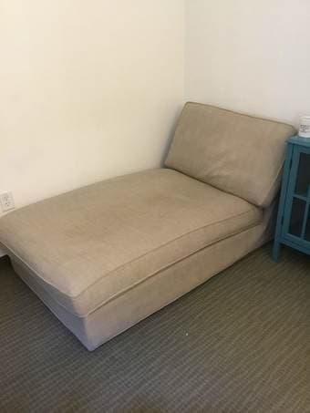 Chaise lounge- $100 3