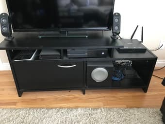 TV Stand 1