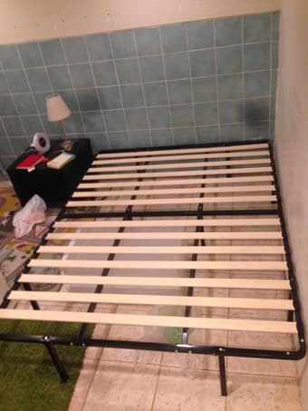 queen bed frame 1