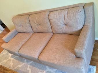 "Like New" Couch 1
