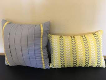 Decorative Pillows 1