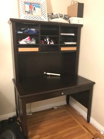 Desk 1
