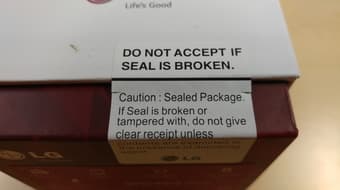 [Brand New] LG G Watch LG-W100 [Negotiable] (Black Titan) 3