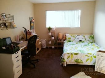 One bedroom in Menlo Park near Stanford[Female only] 1