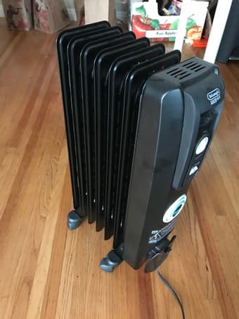 Radiator 1