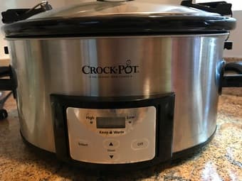 Crock-pot 1