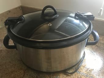Crock-pot 2