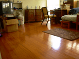 Furnished large room in house, one block to Stanford University 1