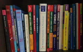Medical books for MS1-MS4! 1