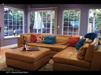 Summer roommate wanted in beautiful Campbell 1