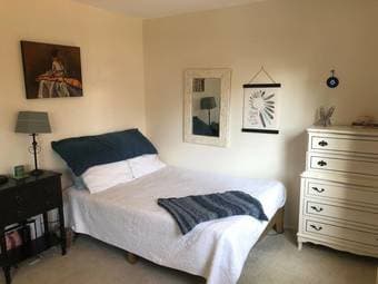 Summer roommate wanted in beautiful Campbell 3