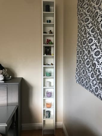 Ikea bookcase 1
