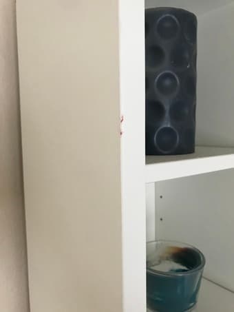Ikea bookcase 3