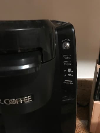 K-cup machine 2