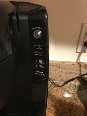 K-cup machine 3