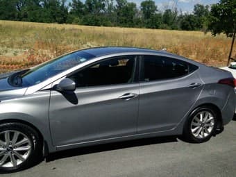 Reliable, well maintained 2015 Elantra (44,000 miles) 2