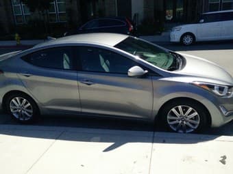 Reliable, well maintained 2015 Elantra (44,000 miles) 3