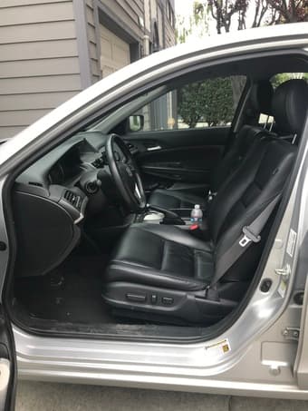 2012-Honda-Accord-66500 Miles-回国卖车 3