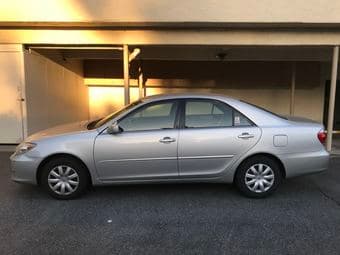 2006 Toyata Camry LE （回国卖车） 1