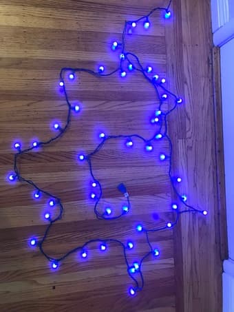 Decorative lights 1