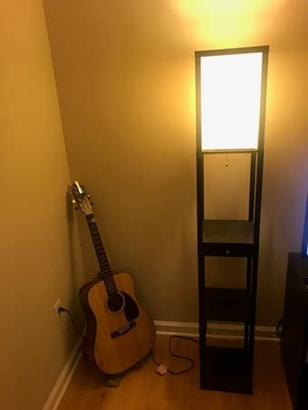 Fender CD140S Acoustic Guitar 3