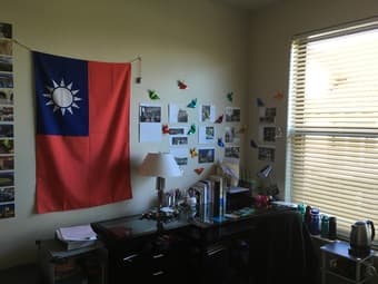 Summer Sublease in Munger 3