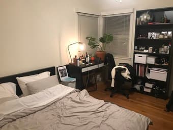 Large Sunny Bedroom, 5 min to Stanford - June 18 to Aug 31 - $1,850/mo 1