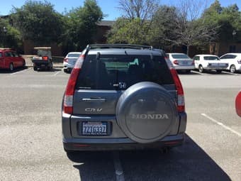Honda CR-V SE 2005. Excellent condition. 3