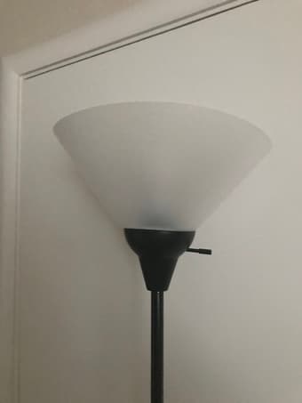 Room Lamp and Bulb 2