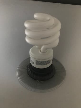Room Lamp and Bulb 3
