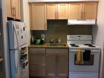 Renovated Rains sublet for 6/18-7/6 2