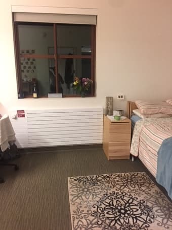Summer Sublet- 1bdr/1ba in 2bdr/2ba in Kennedy 6/8-9/20 1