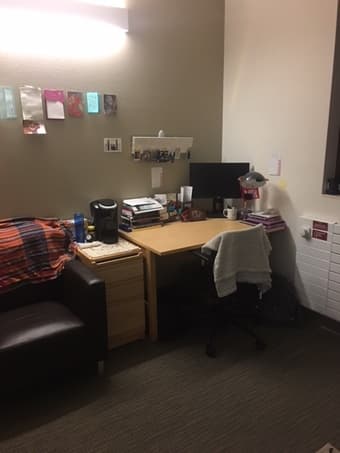 Summer Sublet- 1bdr/1ba in 2bdr/2ba in Kennedy 6/8-9/20 2