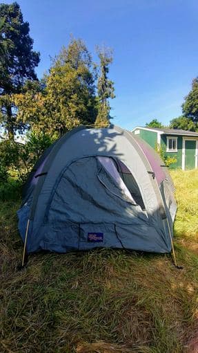 Rad Jansport 2-3 Person Tent 1