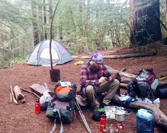Rad Jansport 2-3 Person Tent 2