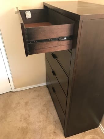 1 Bedroom Complete Furniture Set - Like New 1