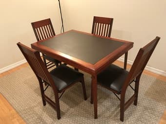 1 Bedroom Complete Furniture Set - Like New 2
