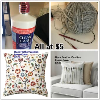 Move out SALE: Kitchenware set, duck down pillow, diffuser and MORE 3