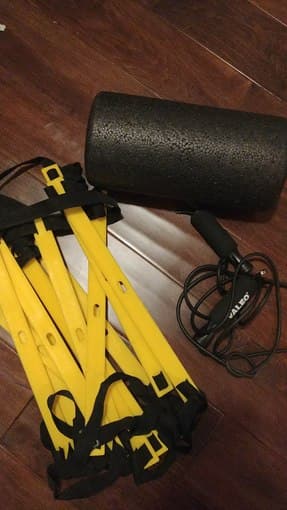 Fitness Equipment 1