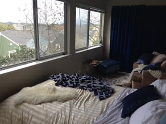 SF BEDROOM WITH A VIEW 1