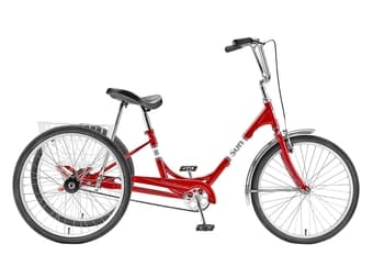 High Quality Adult Tricycle 1