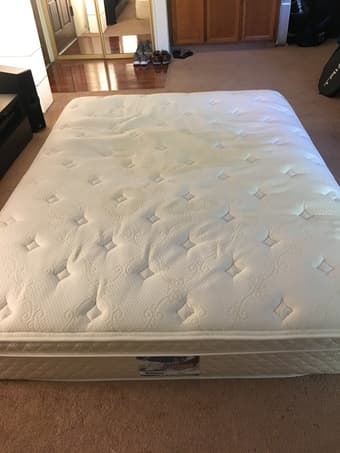 2014 Queen size mattress for sale  (with more details) 1